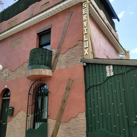 Servilux 2 * トレモリノス